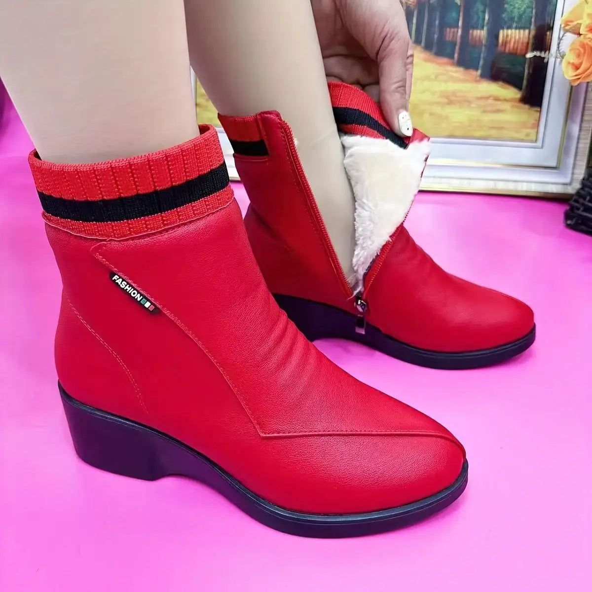 Botas de invierno