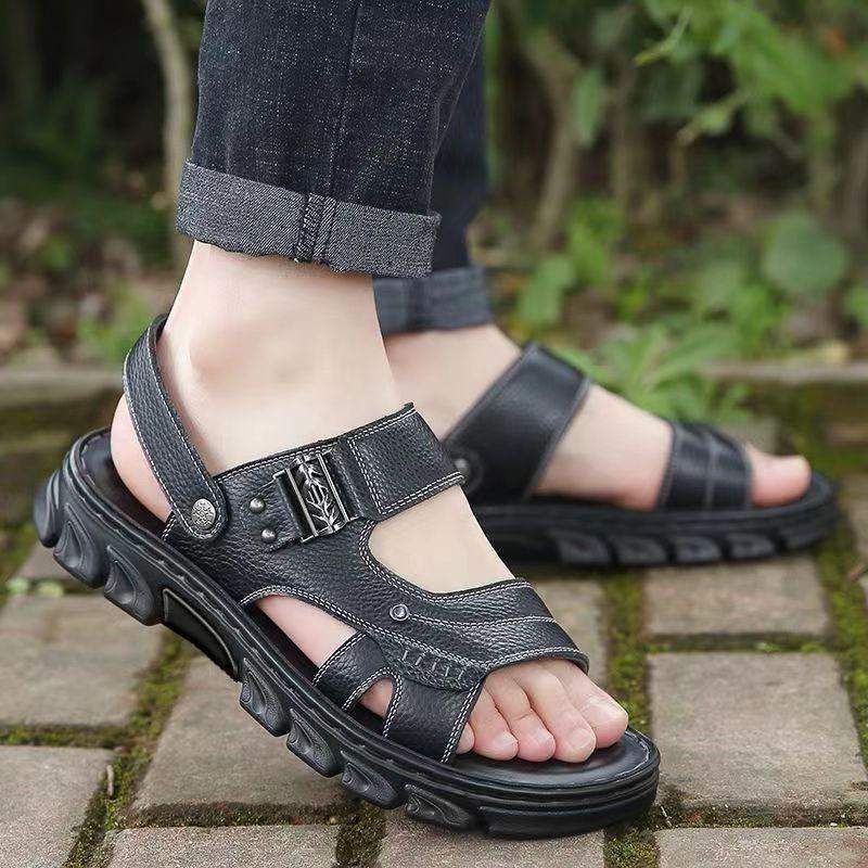 Non-slip sandals for men