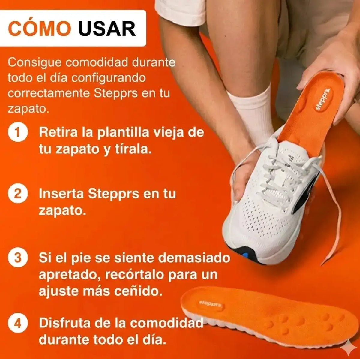 Massage insoles