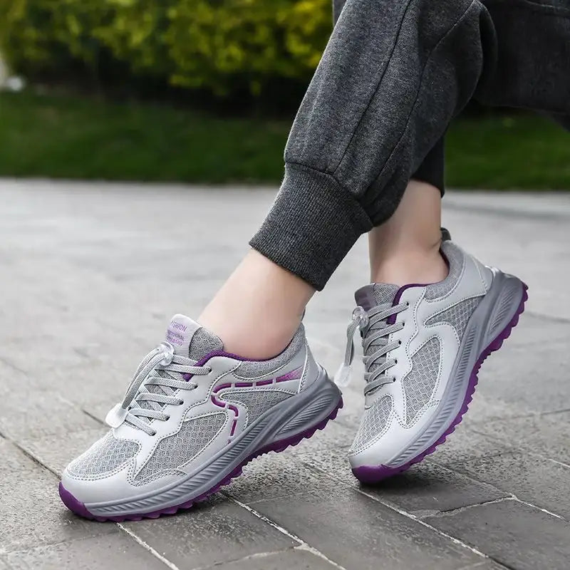 Lightweight shoes