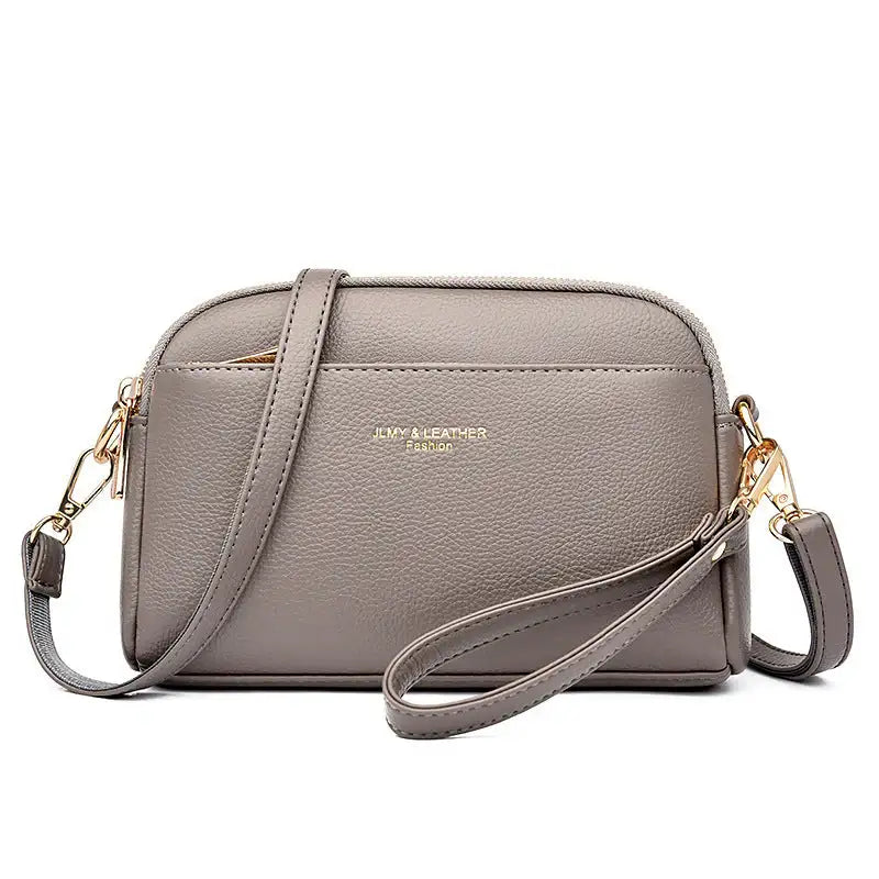 Bolso de mujer con doble