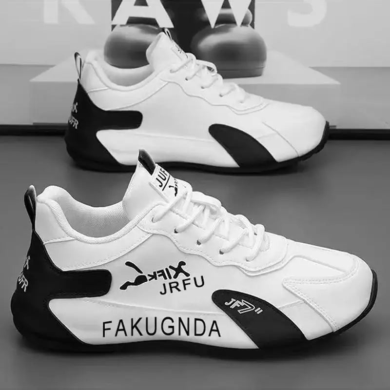 Jrfu-fashion sneakers