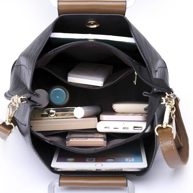 Bolso de cuero - MxZap