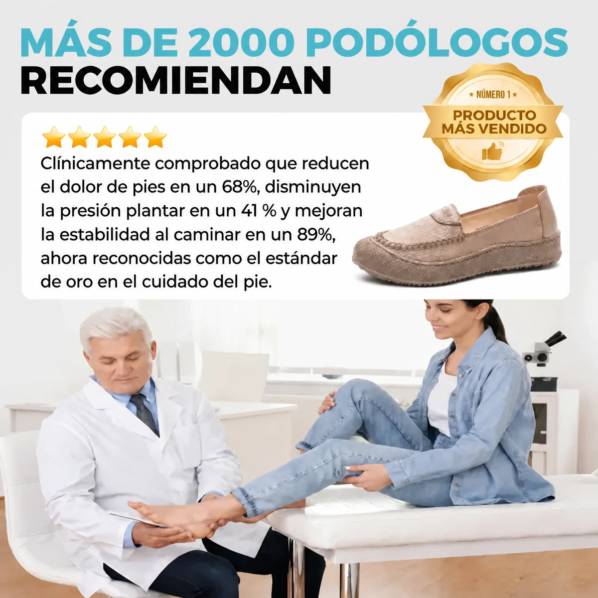 Zapatillas robustas