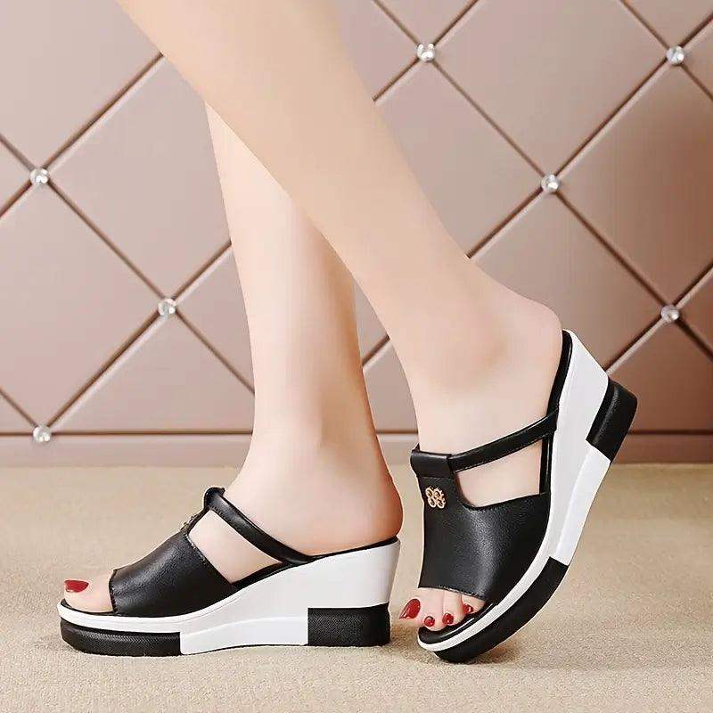 Women's comfortable sandals