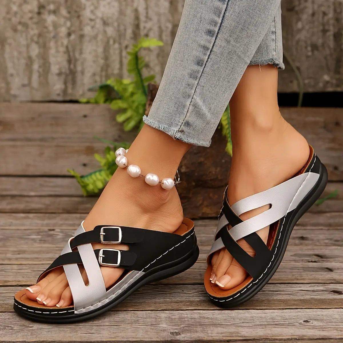 Summer shoes – freshness and comfort
