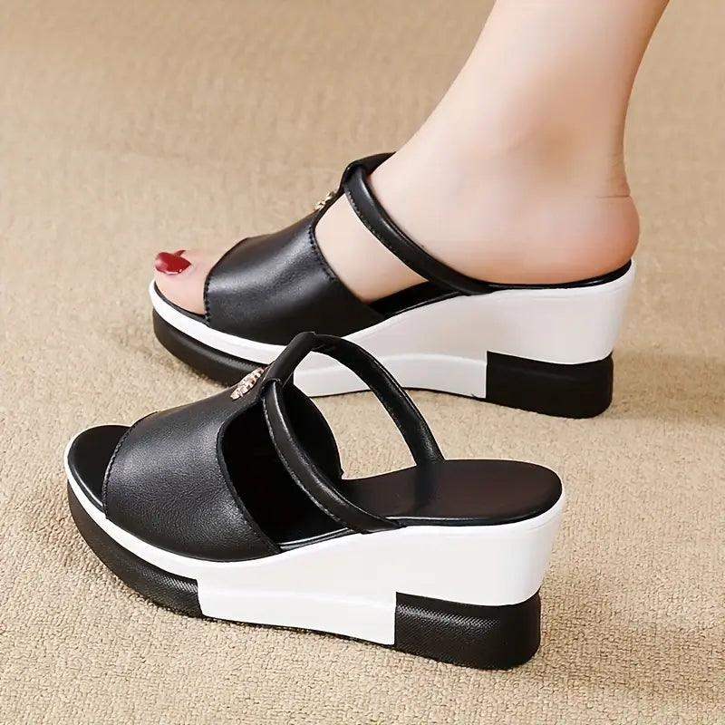 Women's comfortable sandals