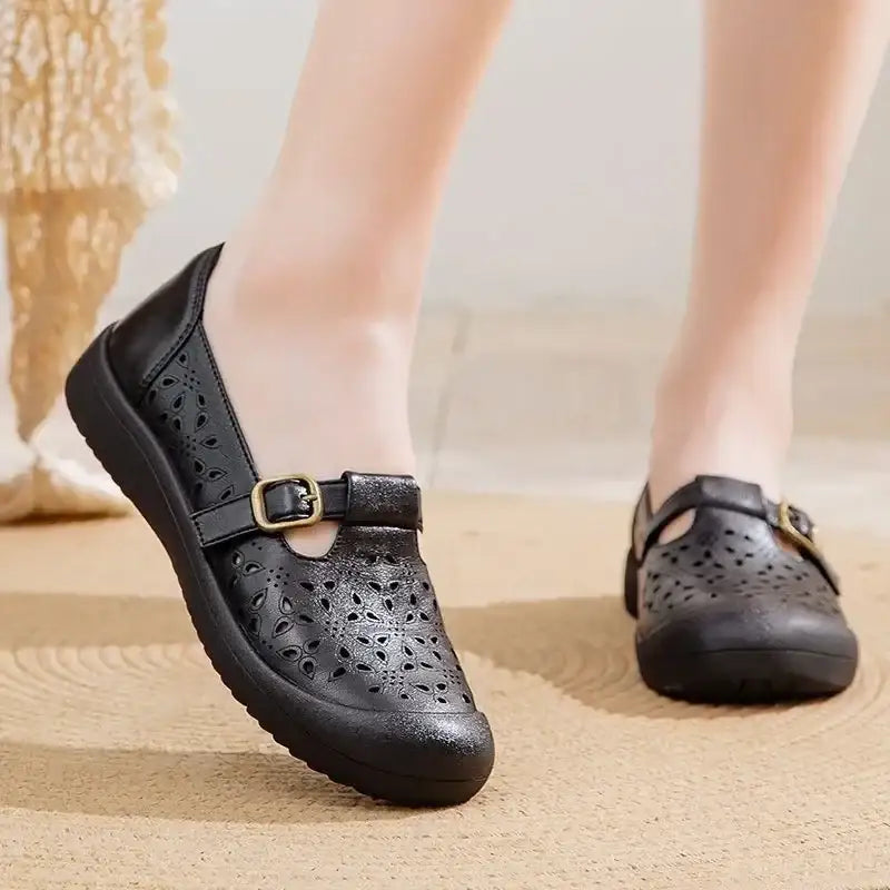 Crocs de punta
