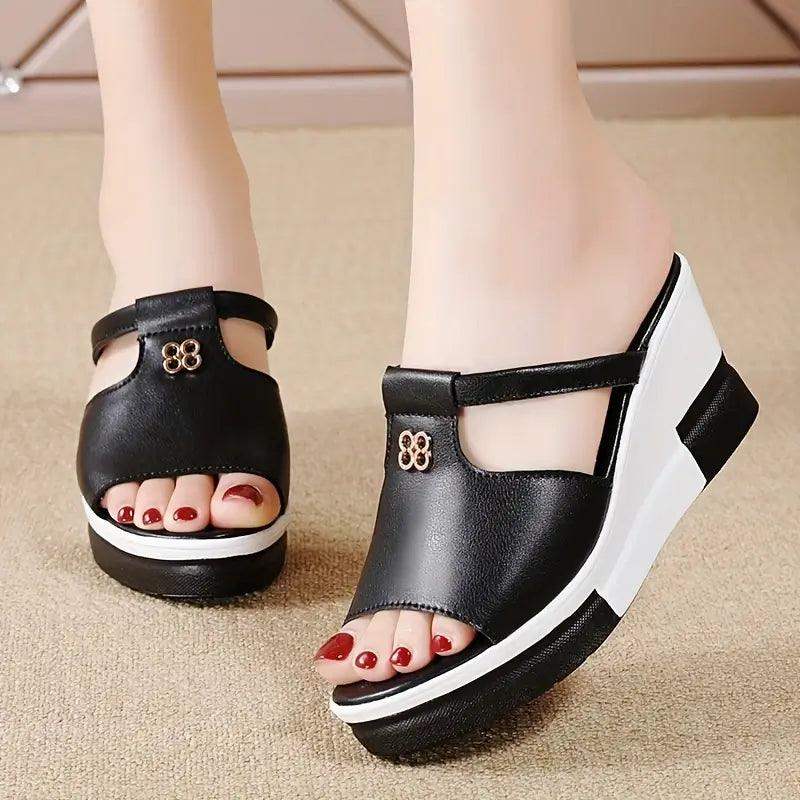 Women's comfortable sandals