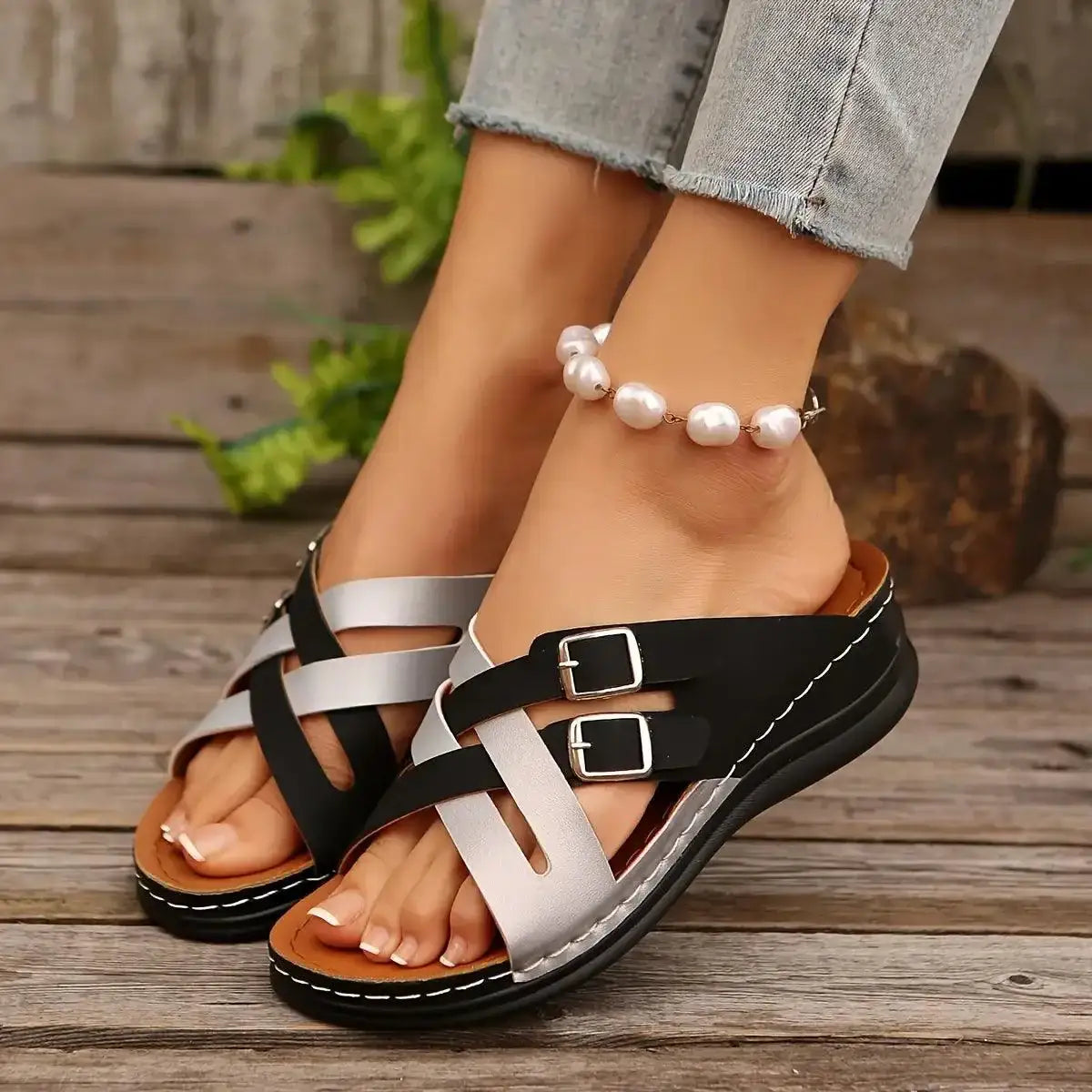 Summer shoes – freshness and comfort