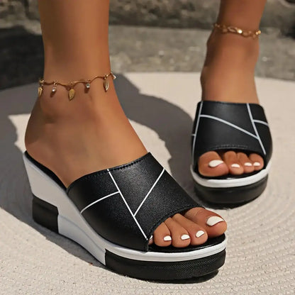Lightweight sandals – fashion and everyday comfort