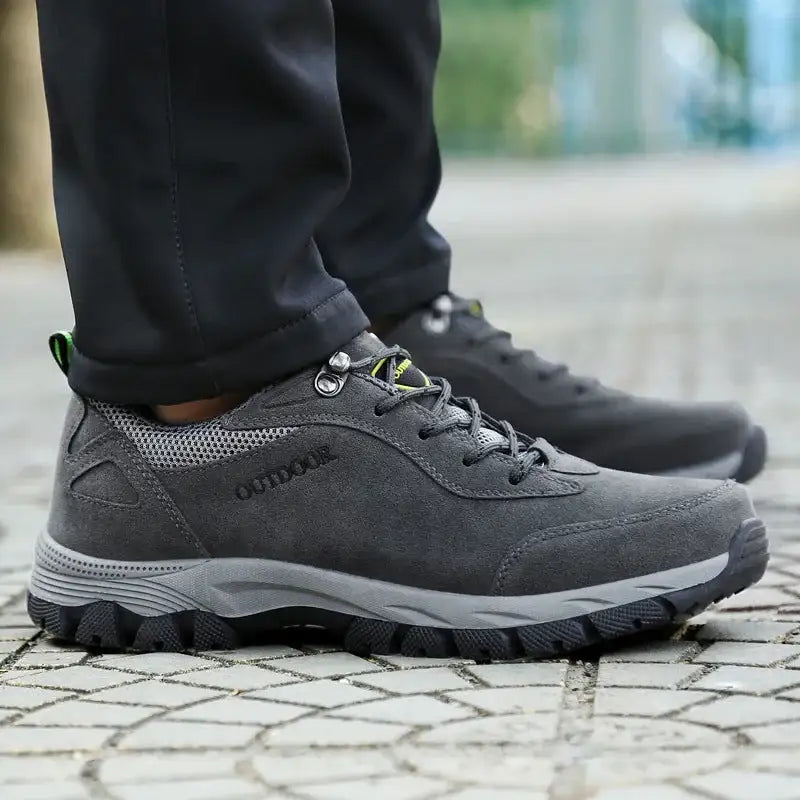 walking shoes