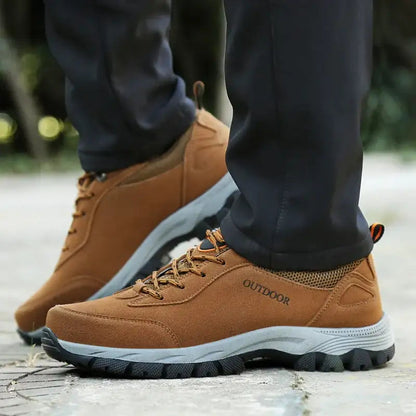 walking shoes