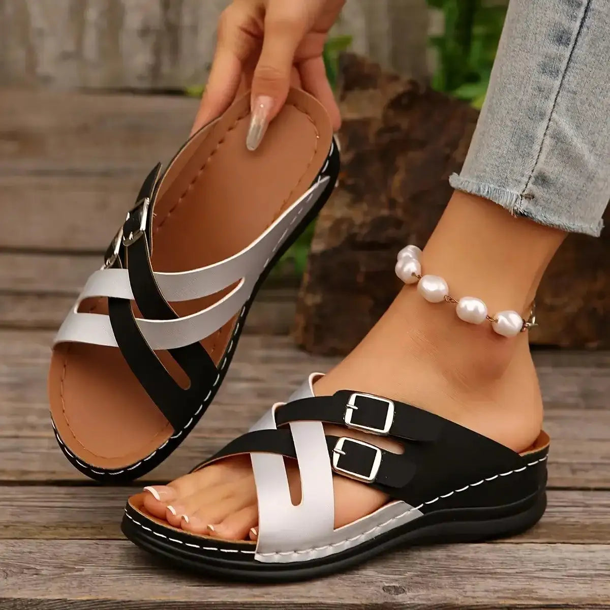 Summer shoes – freshness and comfort