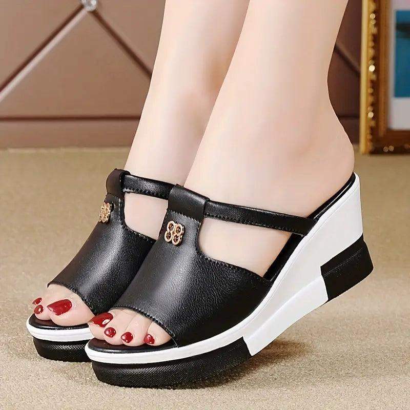 Women's comfortable sandals