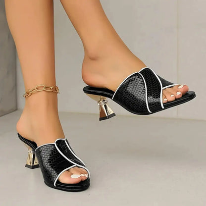 Sandalias casuales – diseño y confort