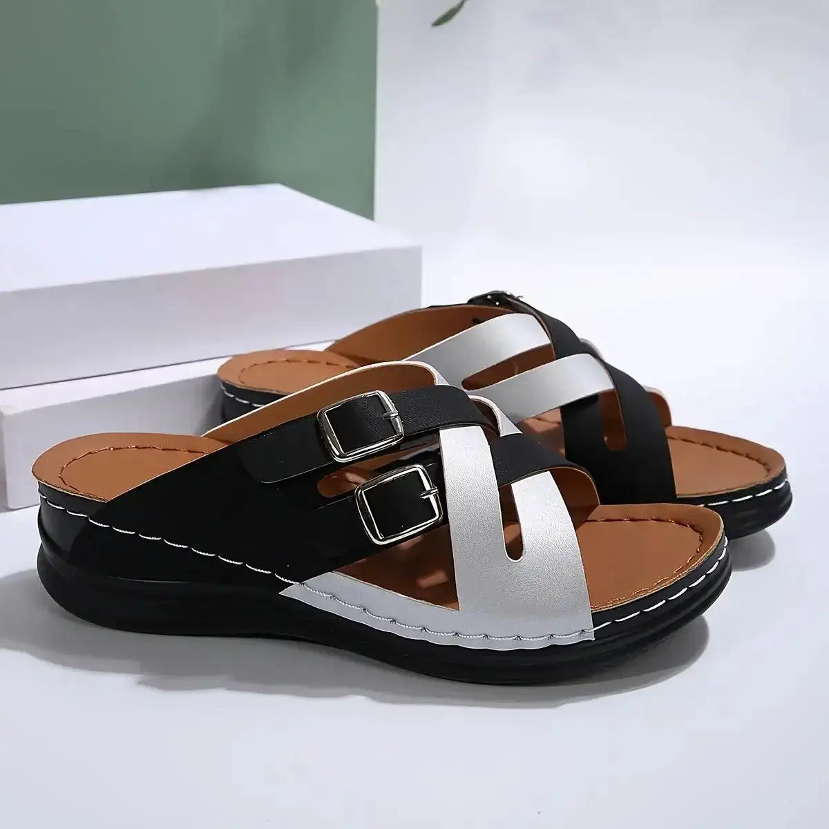 Summer shoes – freshness and comfort