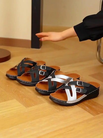 Summer shoes – freshness and comfort
