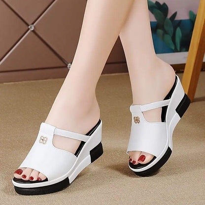 Women's comfortable sandals