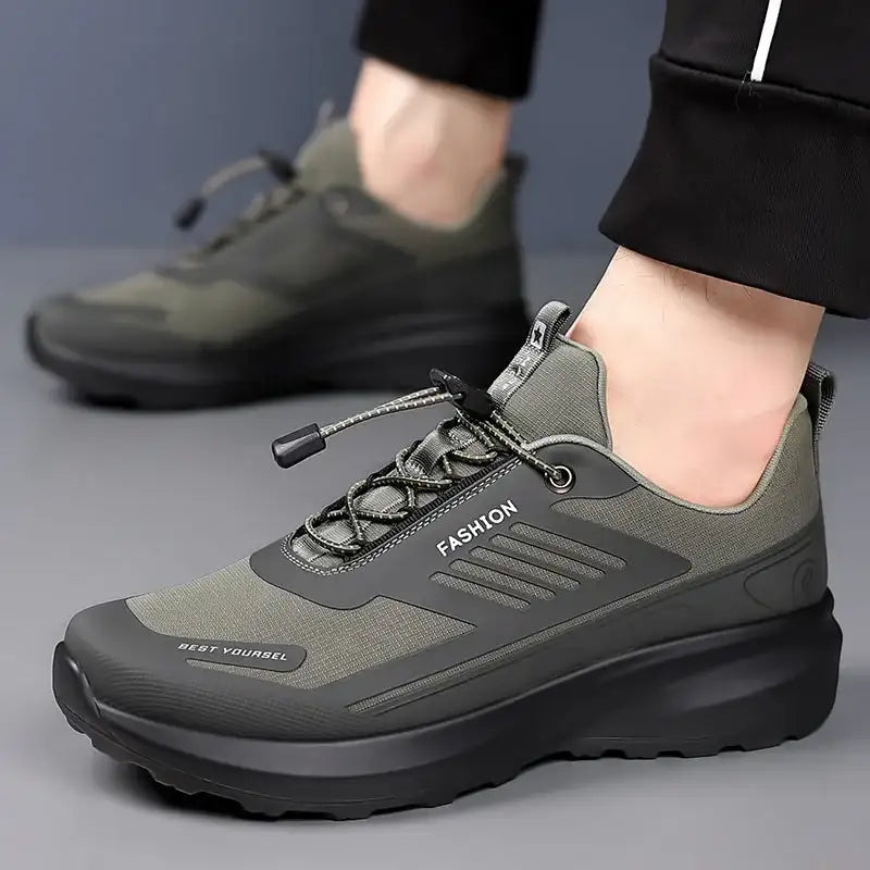Breathable soft-soled casual shoes, 2025 best-sellers