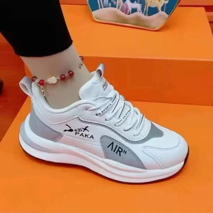 Nuevas zapatillas piel