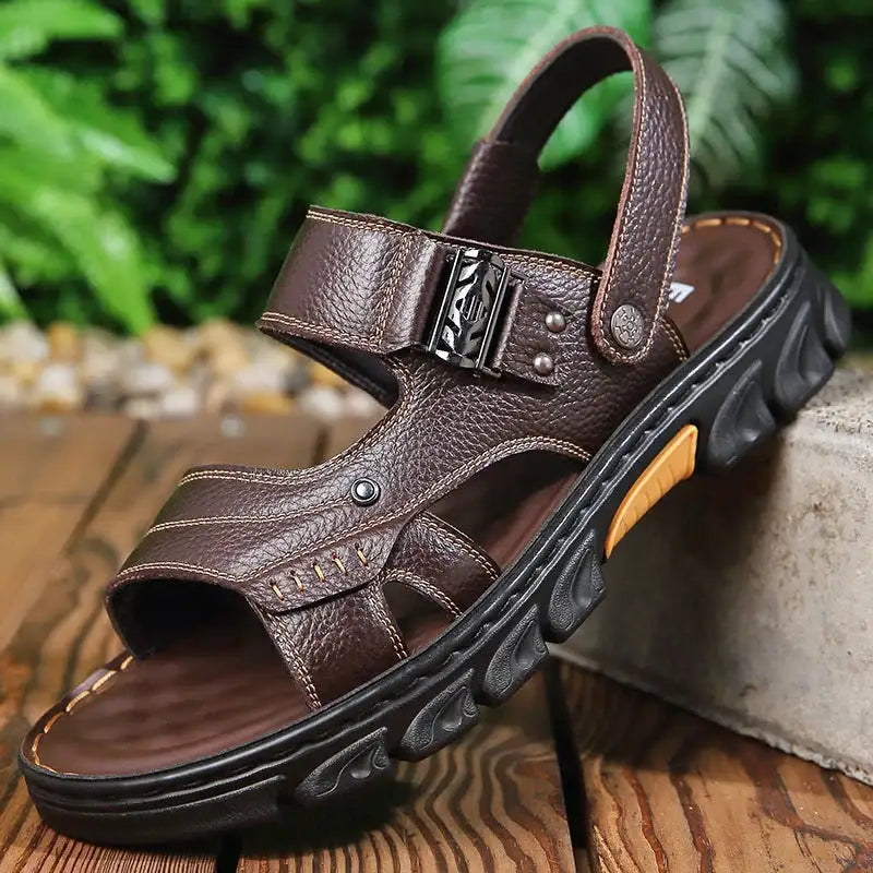 Non-slip sandals for men