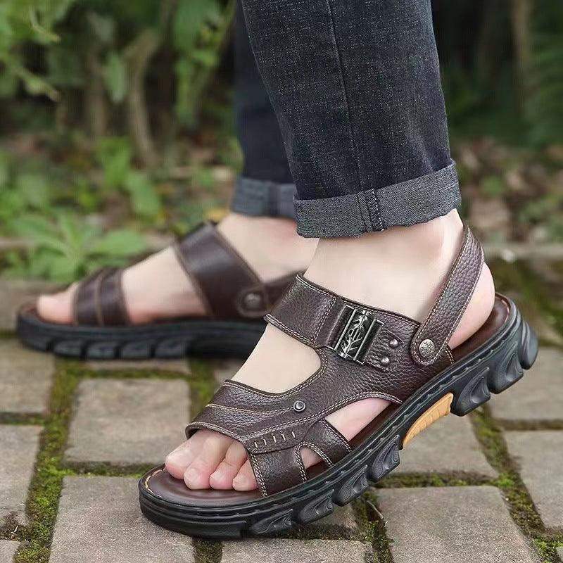 Non-slip sandals for men