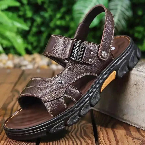 Non-slip sandals for men