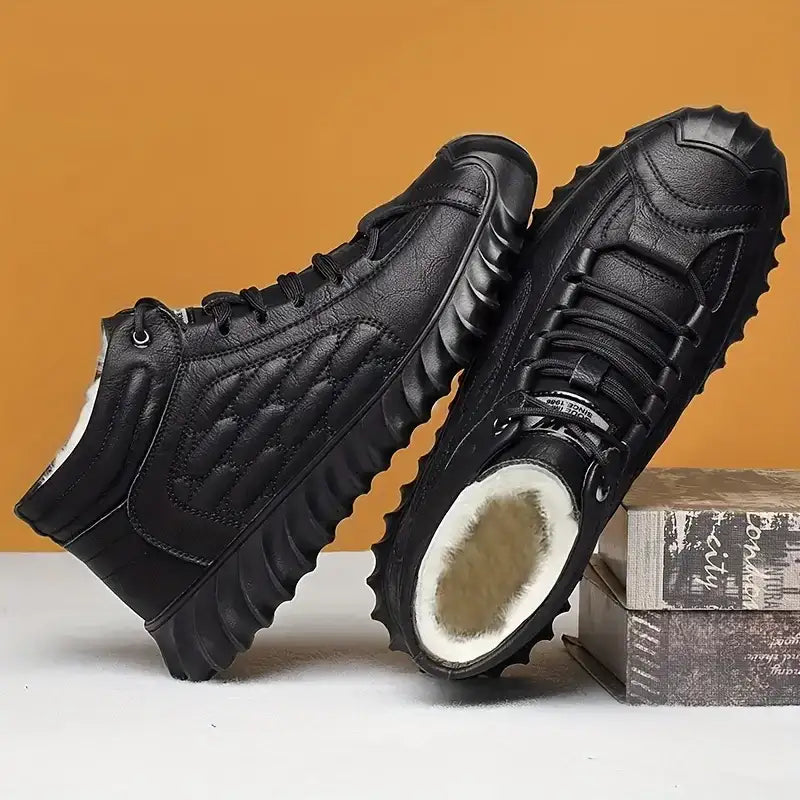 Botas de nieve