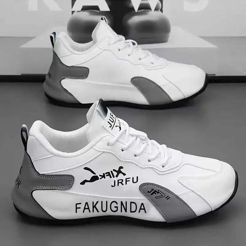 Jrfu-fashion sneakers