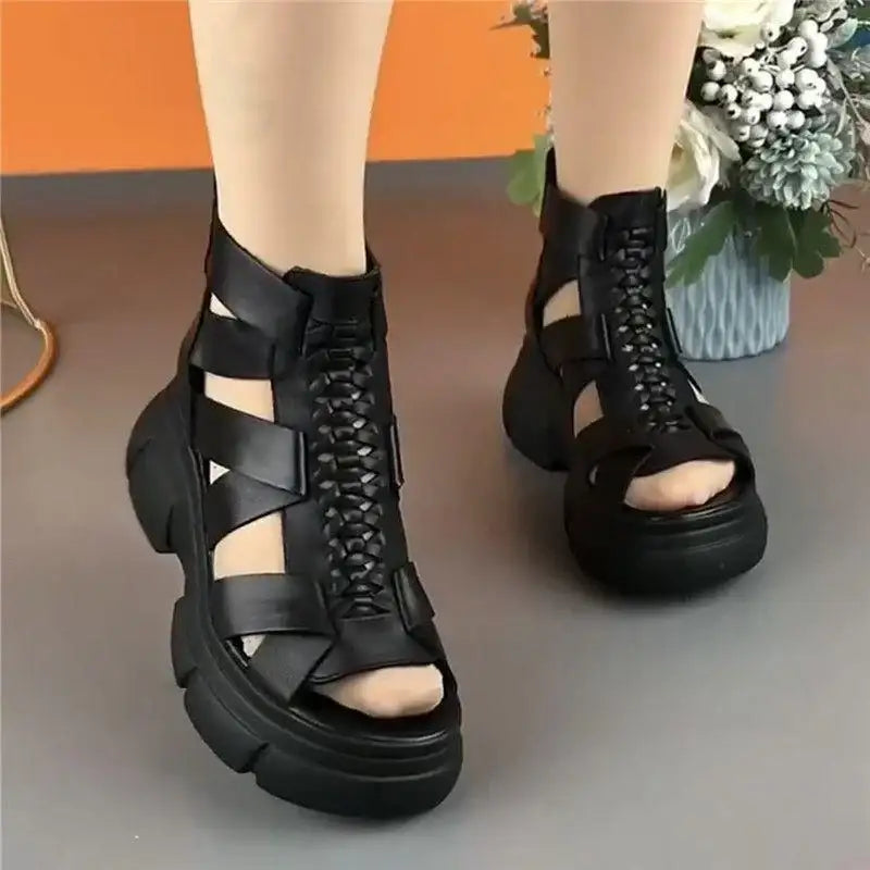 New spring and summer sandals.