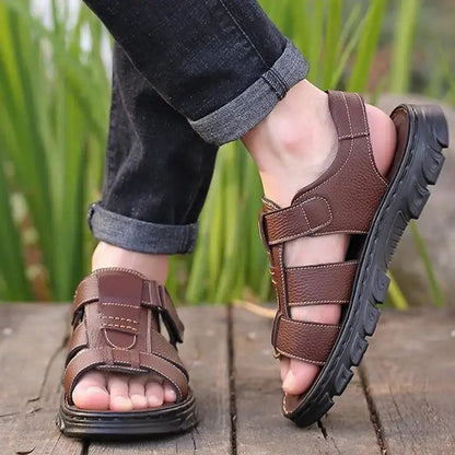 Base layer sandals