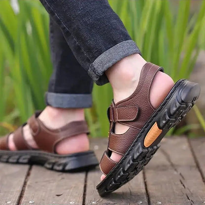 Base layer sandals