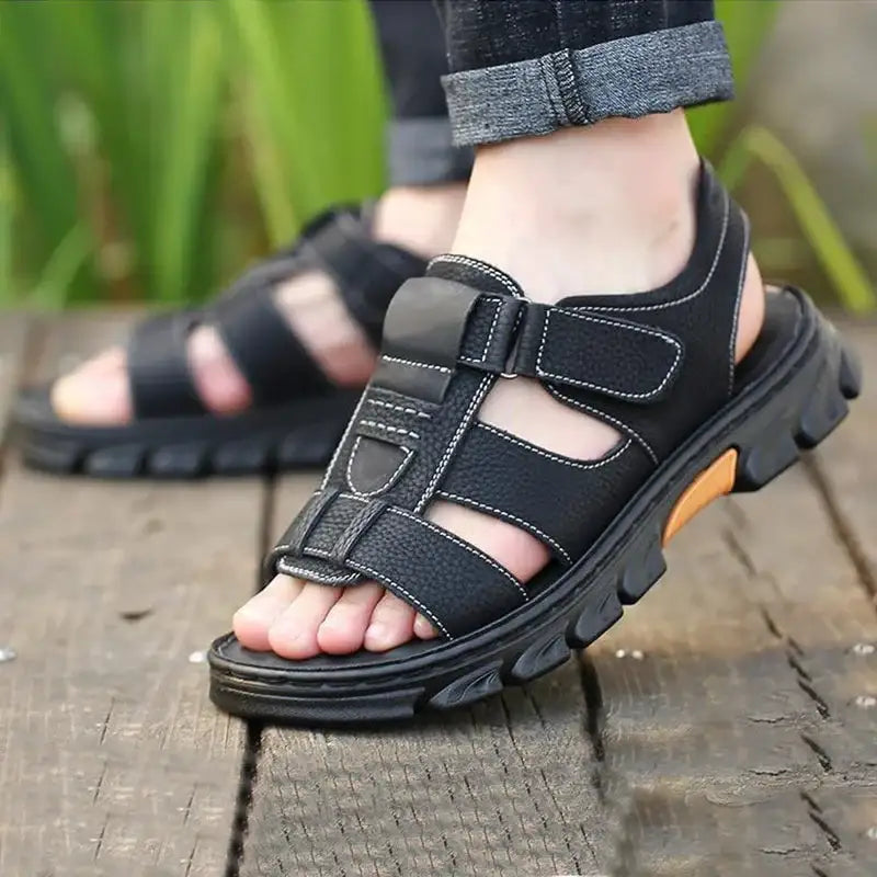 Base layer sandals