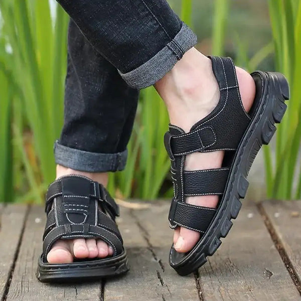 Base layer sandals
