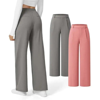 Spring suit trousers