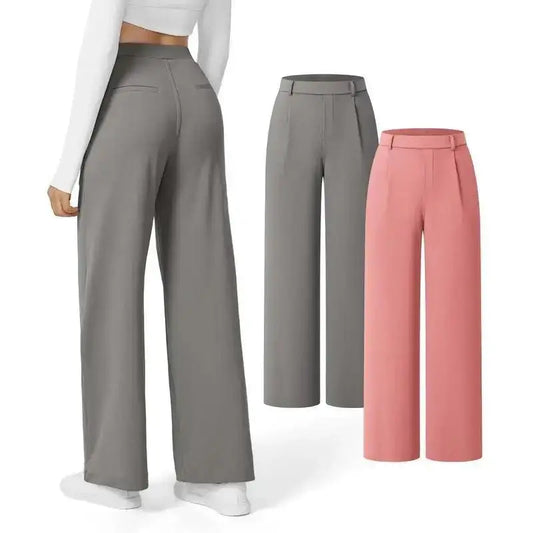 Spring suit trousers