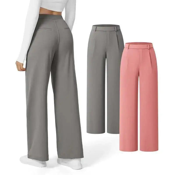 Spring suit trousers