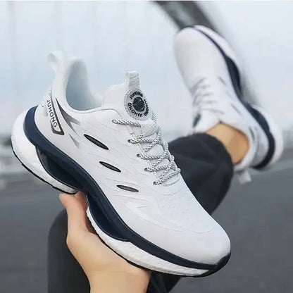 Mesh shoes
