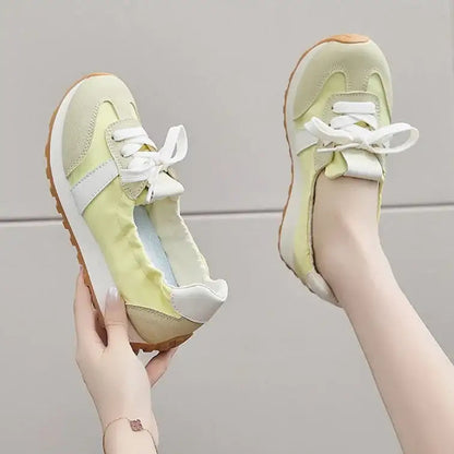 Zapatos casuales transpirables de verano 2025