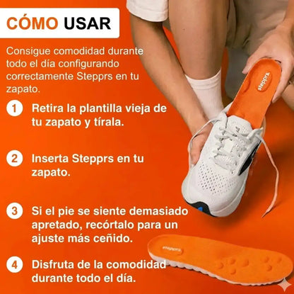 Massage insoles