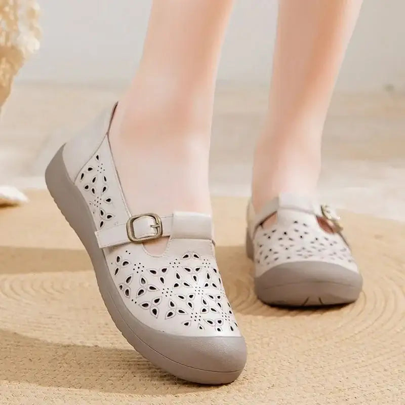 Crocs de punta