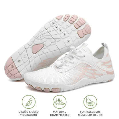 EcoStep - Calzado respetuoso y natural