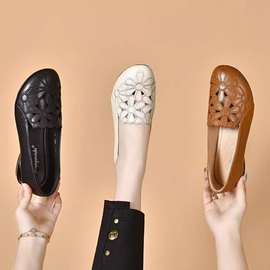Zapatos de suela blanda