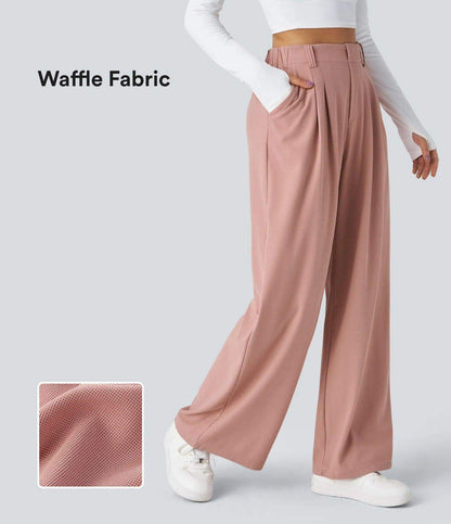 Spring suit trousers