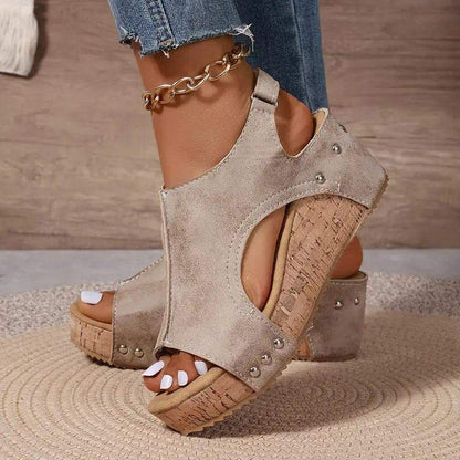 sandalias de playa