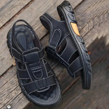 Base layer sandals