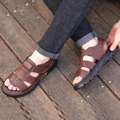 Base layer sandals