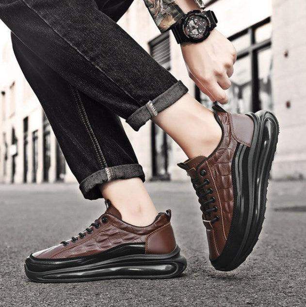 men's crocodile shoes