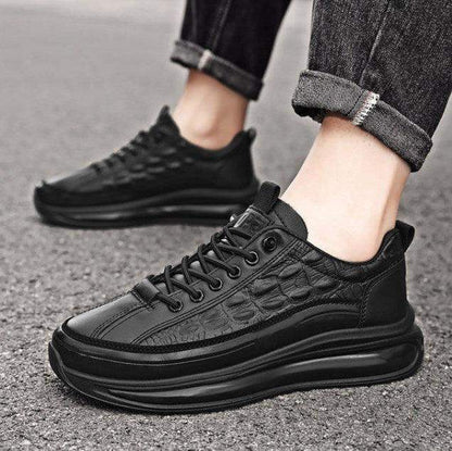 men's crocodile shoes